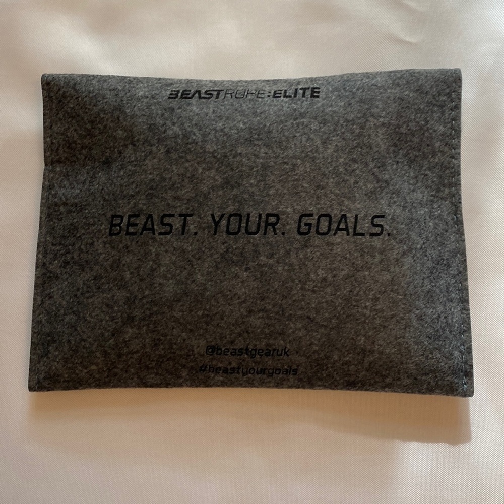 BeastGear Beast Rope Elite NIP - Picture 3 of 4